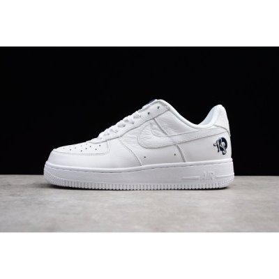 Nike Air Force 1 Roc-a-fella Beyaz Kaykay Ayakkabı Türkiye - NV09NM0O